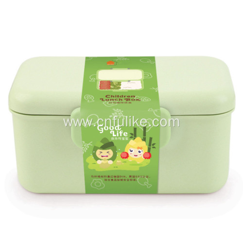 Bamboo Fiber Lunch Box Gift Ideas